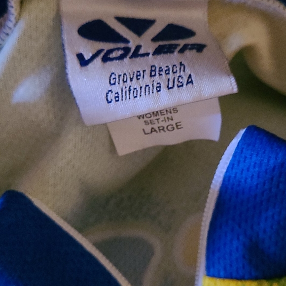 BEZERKLY BICYCLE COLECTIVE Women's large set in T - Picture 4 of 9